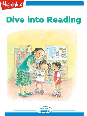 cover image of Tex and Indi Dive Into Reading